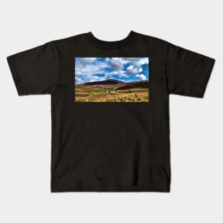 Glen Loth-Scotland Kids T-Shirt